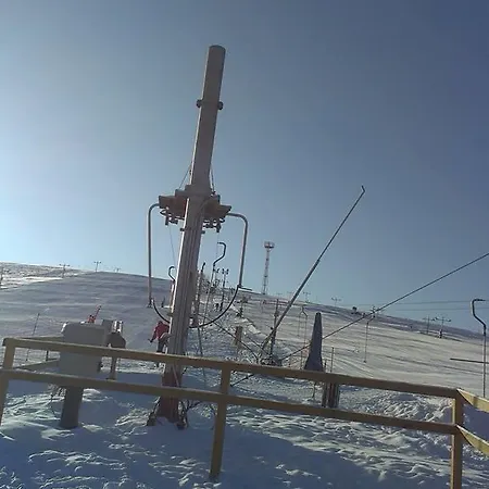 Holiday home Residenz Pal Kokava nad Rimavicou